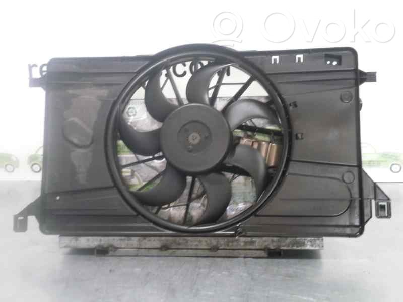 Mazda 3 I Elektrolüfter 
