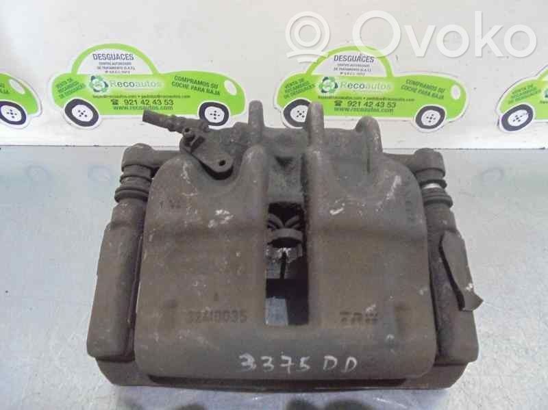 Fiat Scudo Передний суппорт 