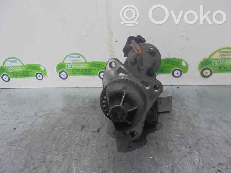 Ford Ka Starter motor 