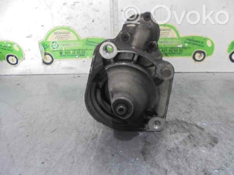 Volvo S40, V40 Starteris 