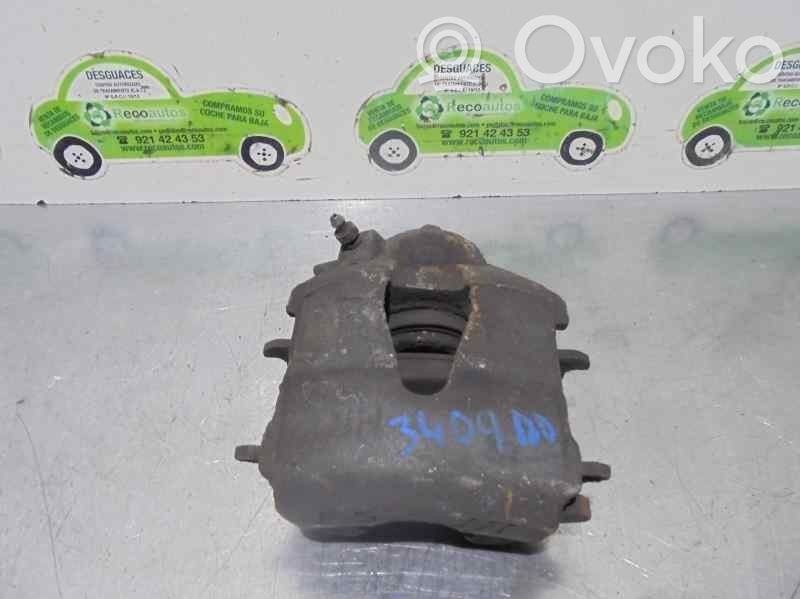 Seat Ibiza III (6L) Zacisk hamulcowy przedni 