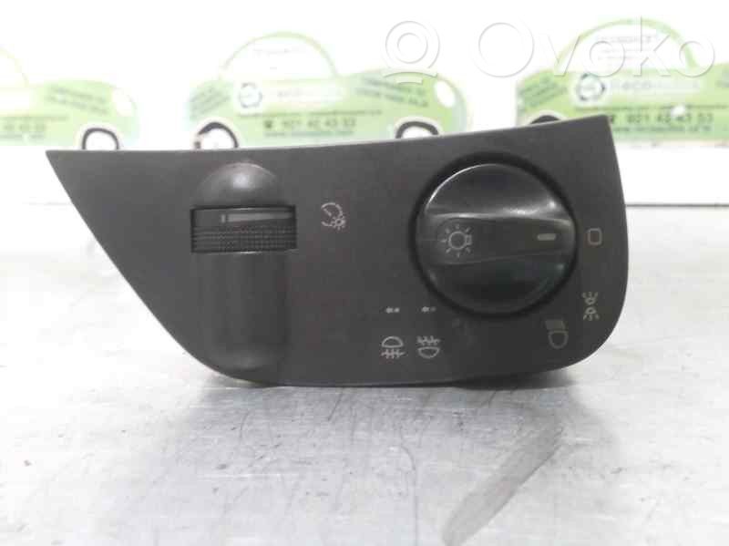Seat Cordoba (6K) Interruptor de control del panel de luces 