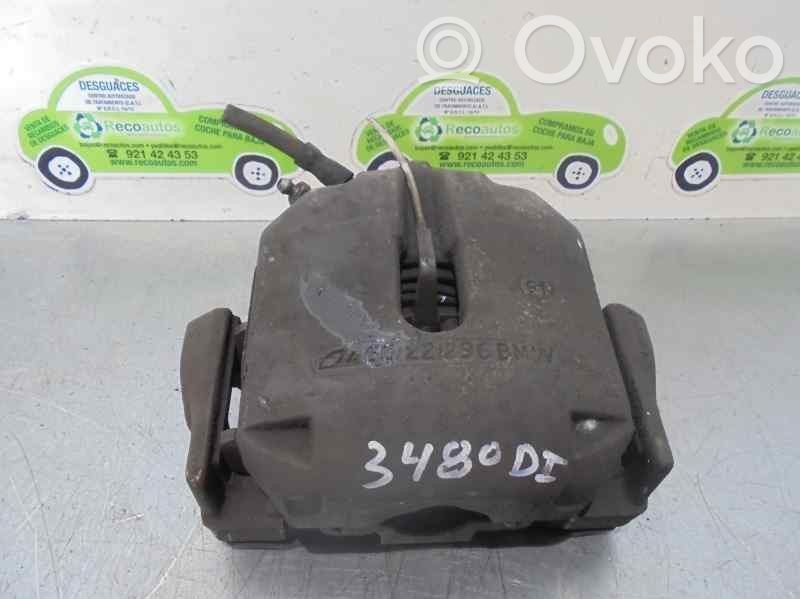 Front brake caliper   6022296,ATE
