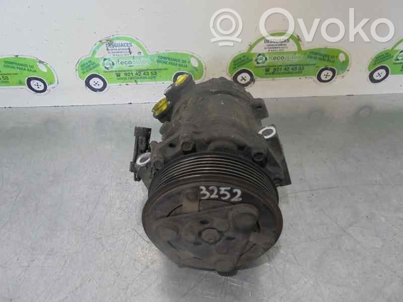 Opel Combo C Air conditioning (A/C) compressor (pump) 
