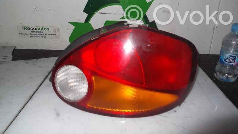 Daewoo Matiz Takavalot 
