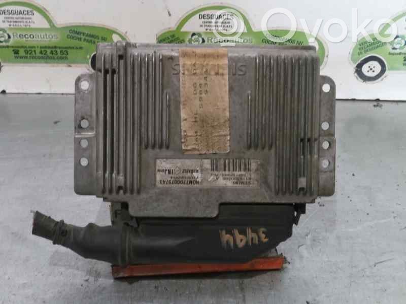 Renault Megane I Engine control unit/module 