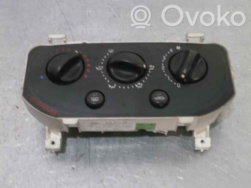 Renault Clio II Air conditioner control unit module 