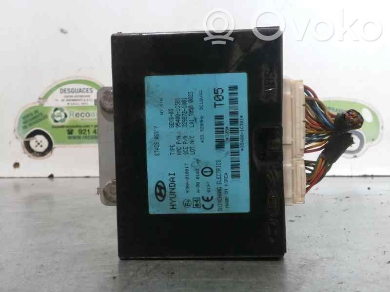Hyundai Getz Otras unidades de control/módulos 