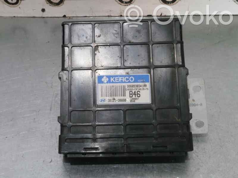 Engine control unit/module   3912138660,9060930341AA,KEFICO