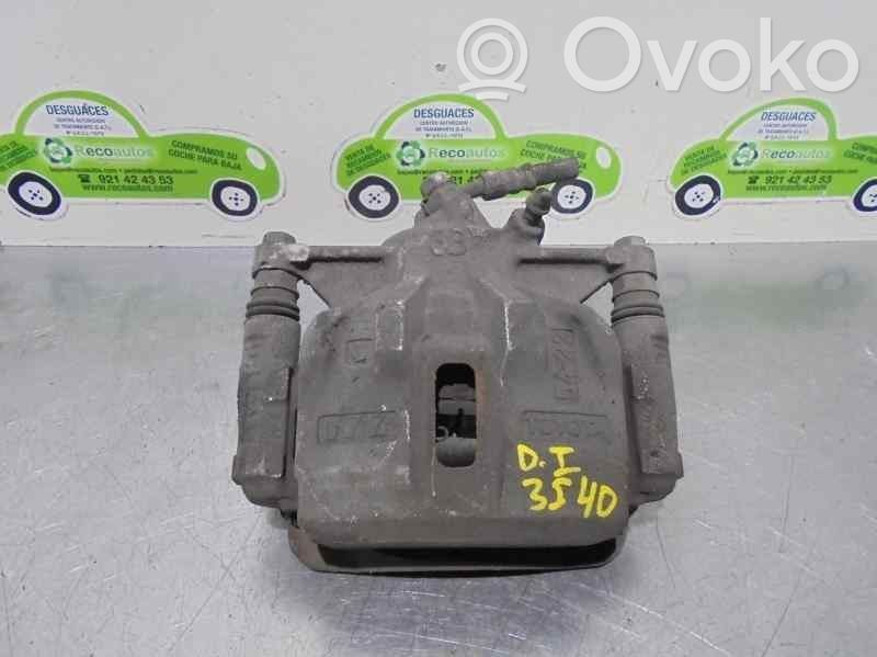Zacisk hamulcowy przedni   07Z5422