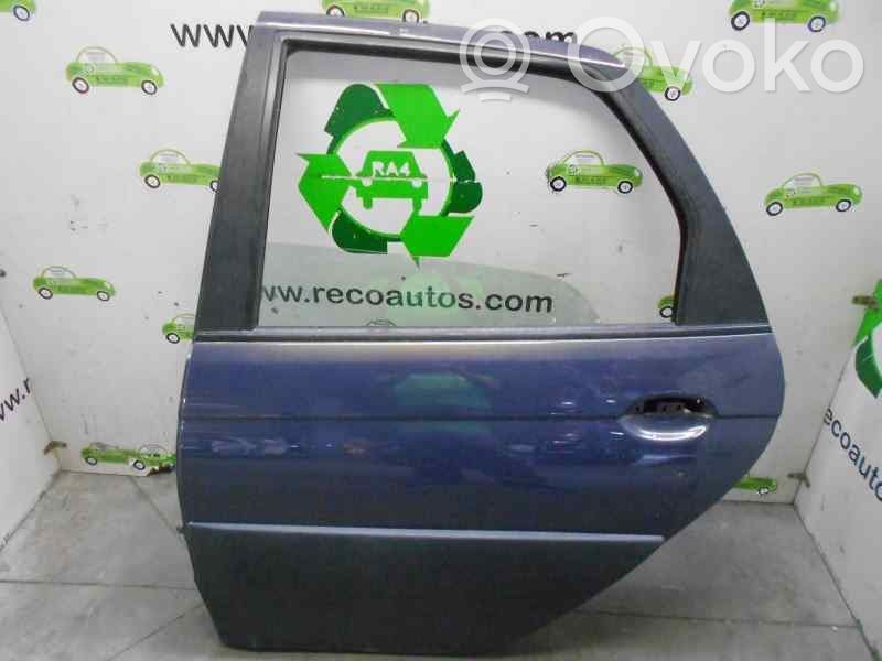 Renault Scenic I Puerta trasera 
