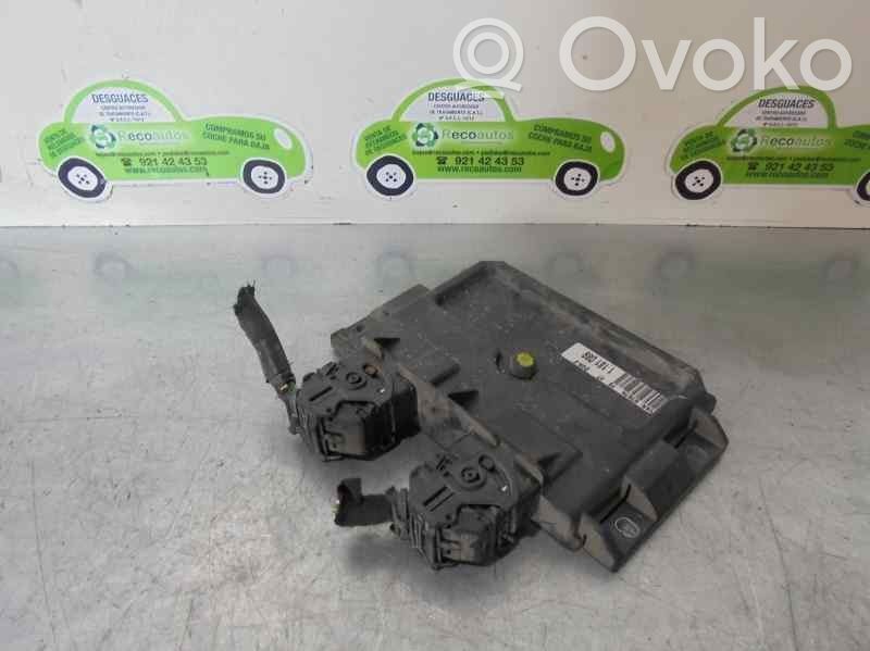 Citroen Xsara Engine control unit/module 
