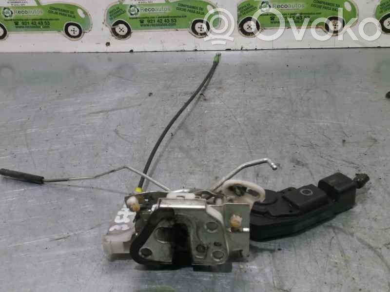 Citroen C15 Durų spyna (dvidurio) 