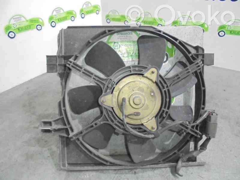 Mazda Premacy Ventilateur de refroidissement de radiateur électrique 