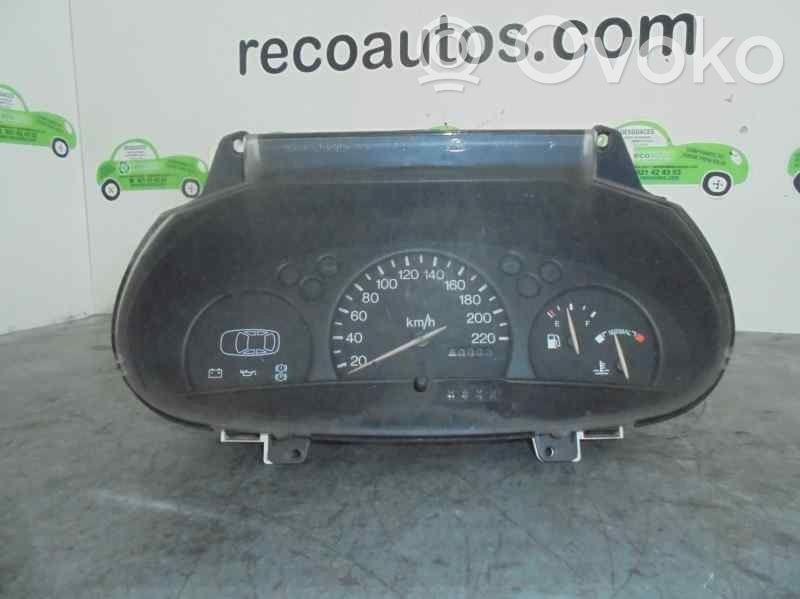 Ford Escort Vitezometru (grup de instrumente) 
