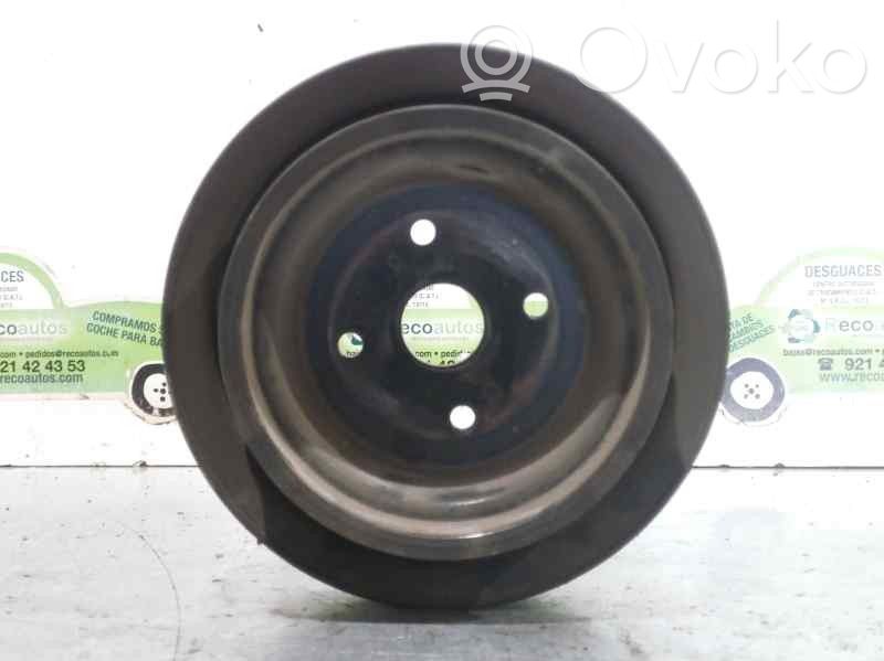 Hyundai H-100 Polea del cigüeñal