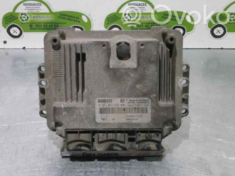 Renault Laguna II Unitate/modul de control motor 