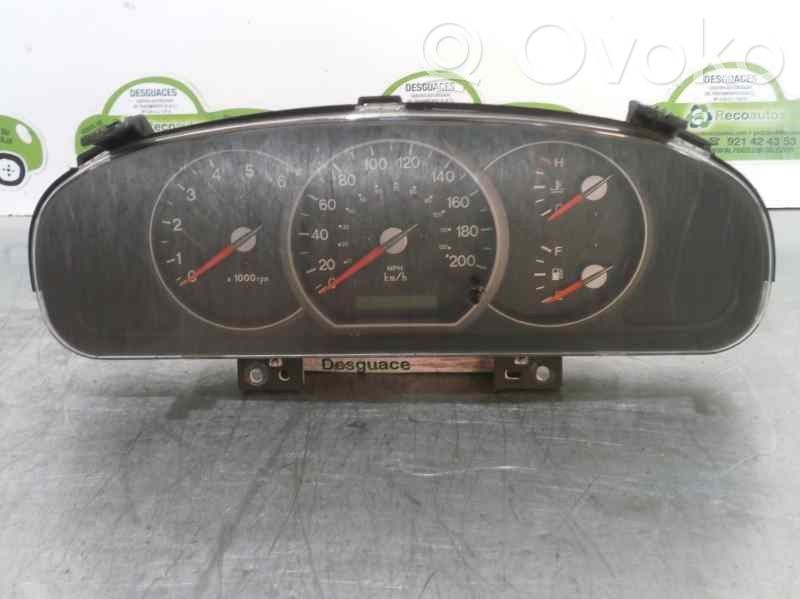 KIA Carnival Speedometer (instrument cluster) 