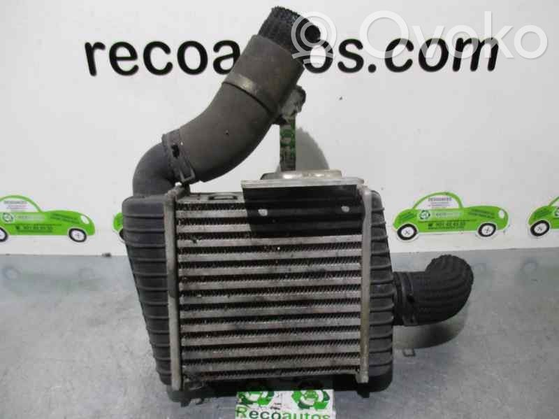 Hyundai Elantra Intercooler radiator 