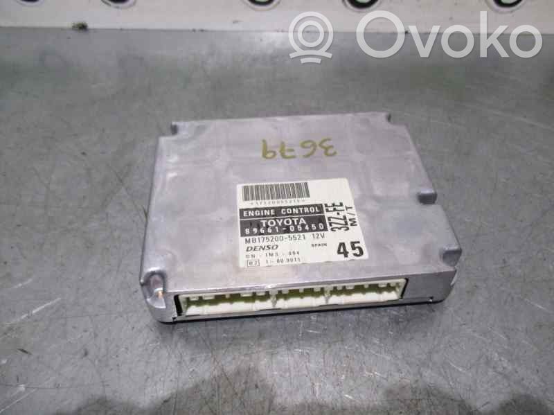 Toyota Avensis T220 Autres unités de commande / modules 