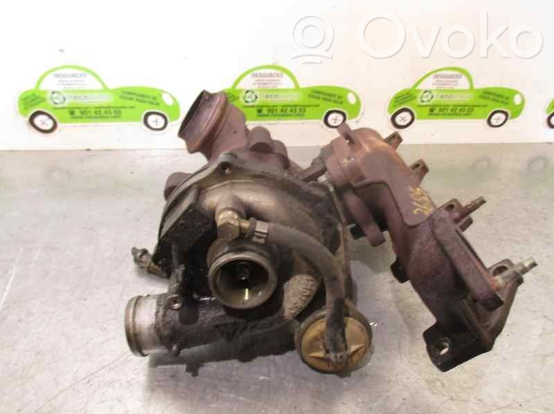 Citroen Xsara Turbina 