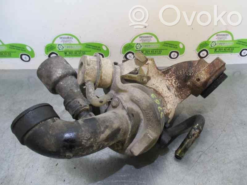Ford Mondeo MK I Turbo 