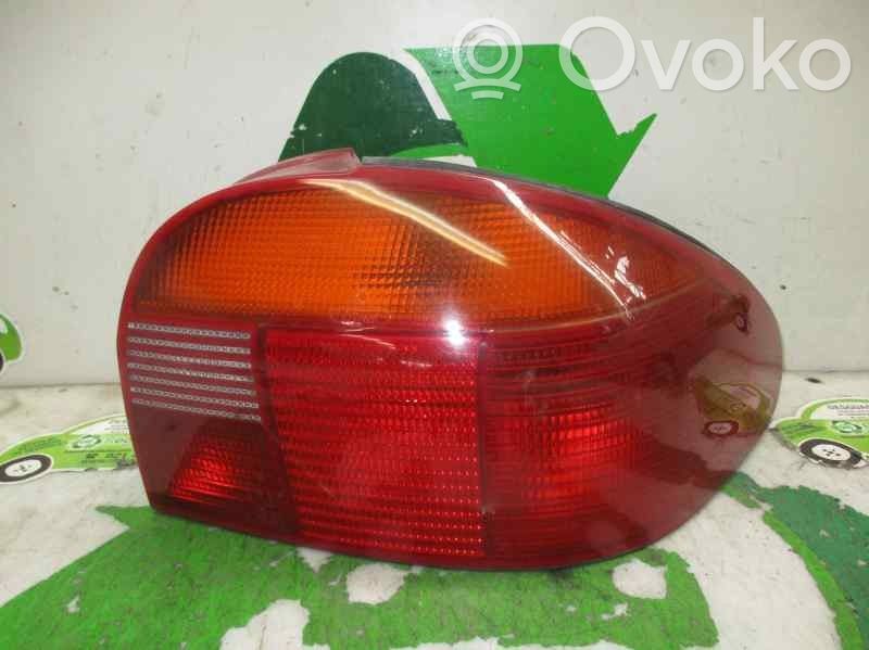 Ford Mondeo MK I Luci posteriori