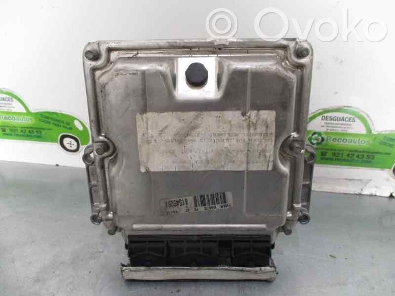 Peugeot 406 Engine control unit/module 