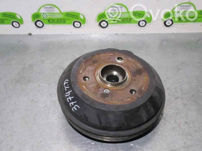 Smart ForTwo I MC01 Achsschenkel hinten