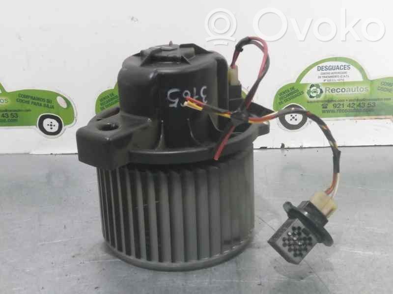 Smart ForTwo I MC01 Ventilator aerotermă
