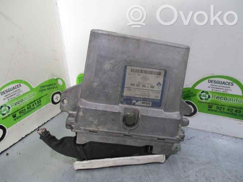Unitate/modul de control motor   7700104956,R04080009F,LUCAS