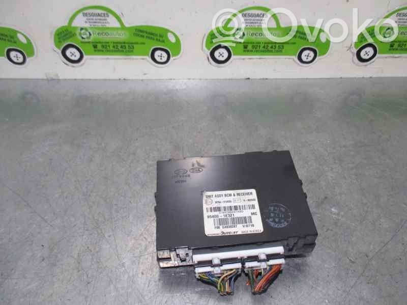 Hyundai Accent Autres unités de commande / modules 