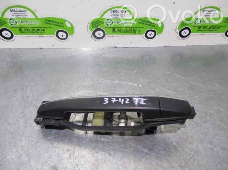 Mercedes-Benz E W210 Rear door exterior handle 