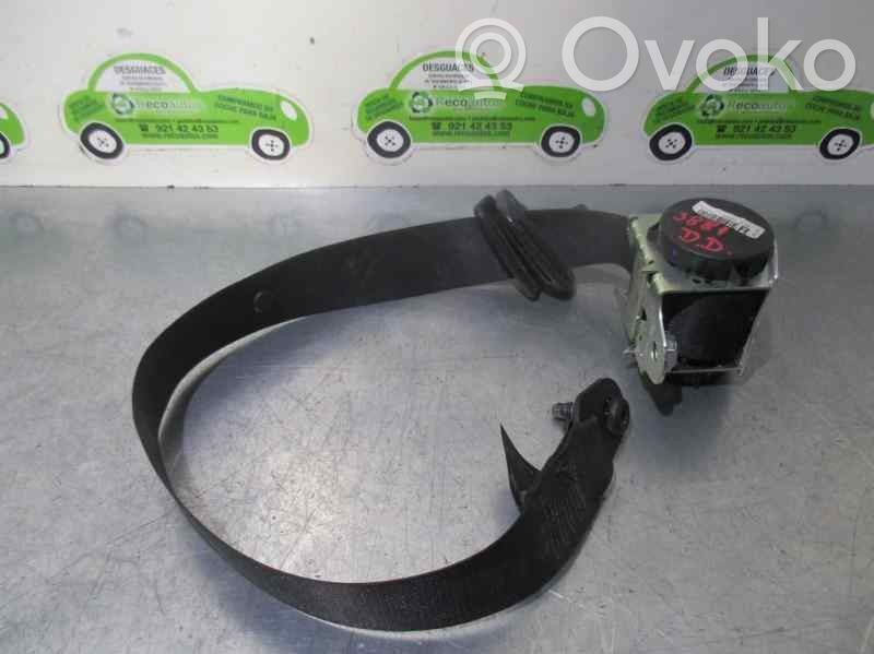 Opel Combo C Cinturón delantero 