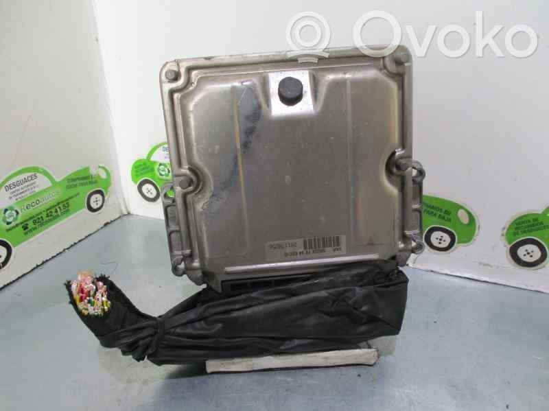Citroen Xsara Engine control unit/module 