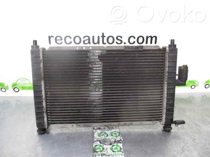 Daewoo Matiz Coolant radiator 
