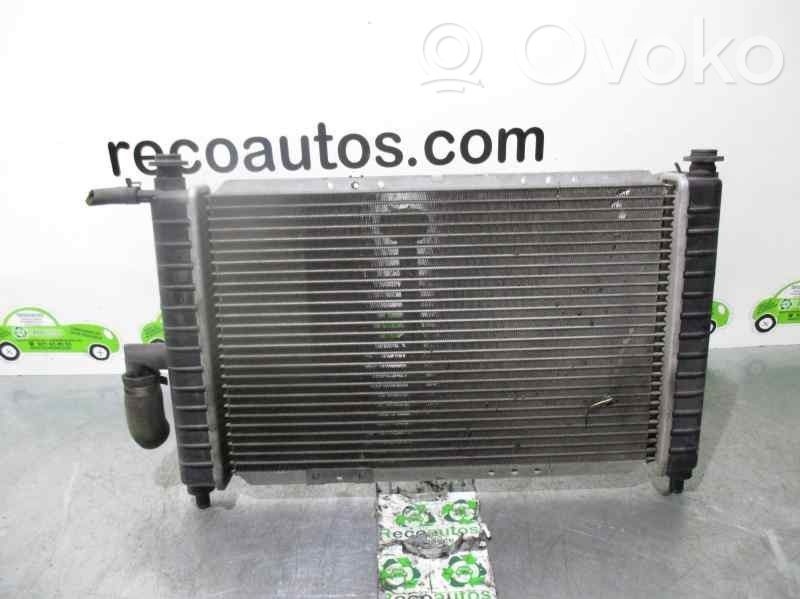 Daewoo Matiz Coolant radiator 