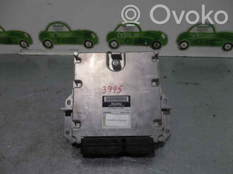 Saab 9-5 Engine control unit/module 