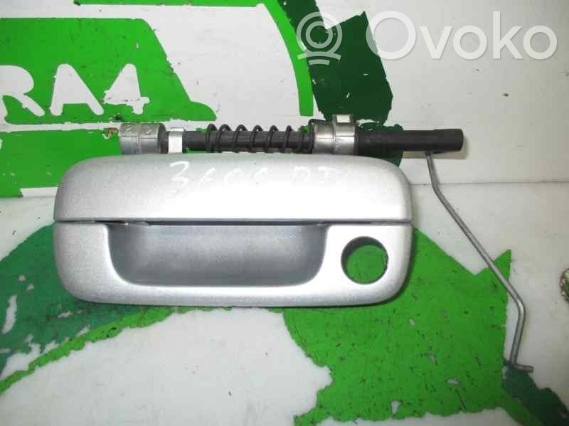 Peugeot 406 Front door exterior handle 