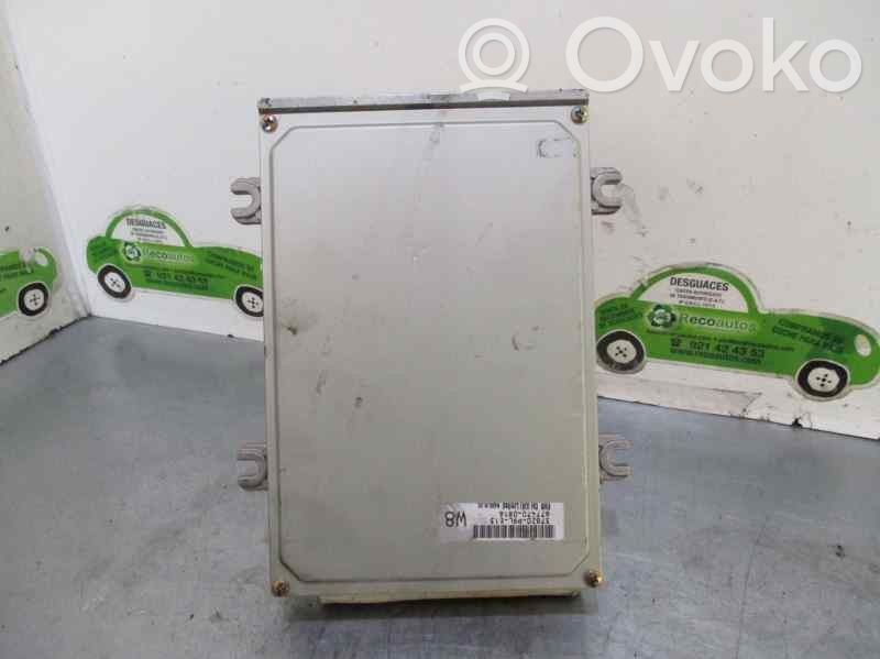 Honda Civic Engine control unit/module 