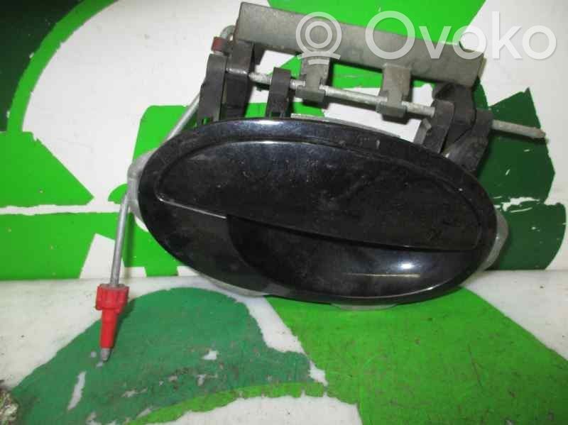 Opel Meriva A Front door exterior handle 