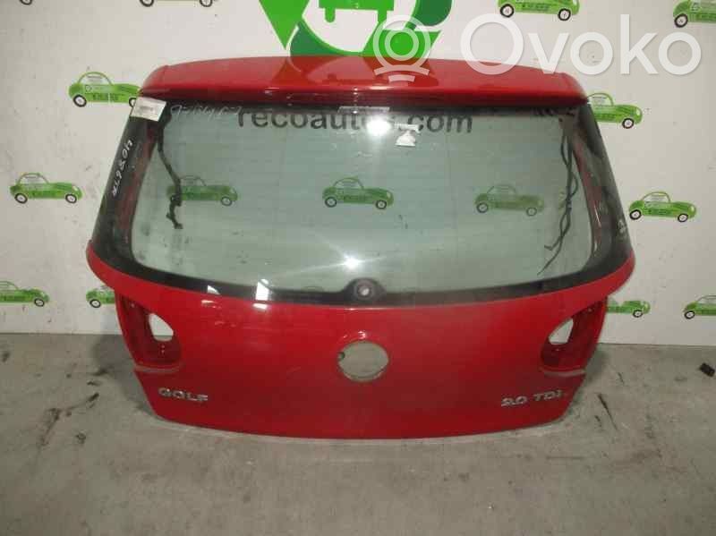 Volkswagen Golf SportWagen Hayon/capotă portbagaj 