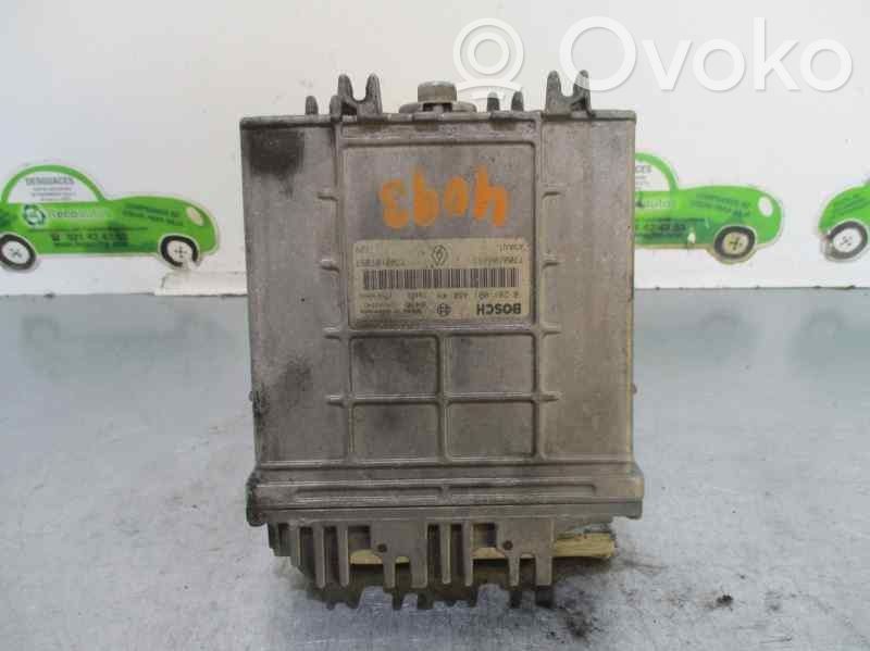Renault Megane I Engine control unit/module 