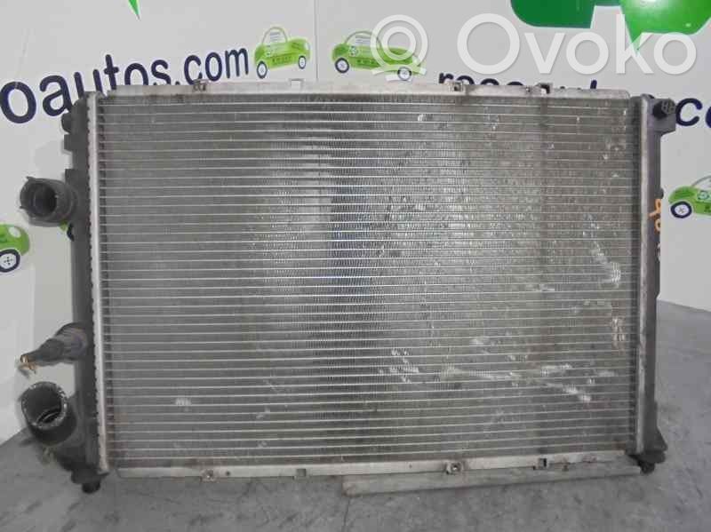 Renault Megane I Radiador del refrigerante 