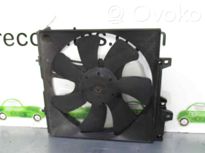 Subaru Forester SF Ventilatore di raffreddamento elettrico del radiatore 