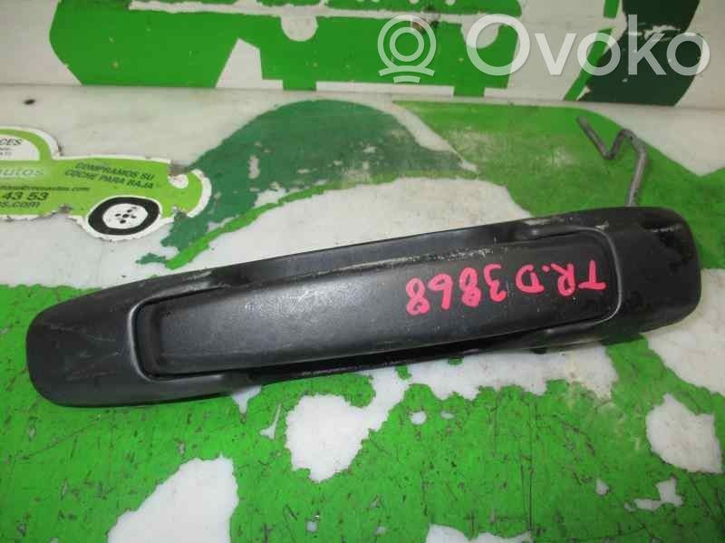 Subaru Forester SF Rear door exterior handle 