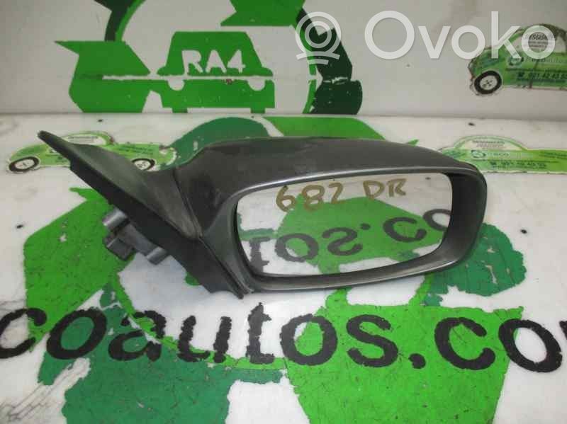 Elektryczne lusterko boczne drzwi przednich   1054538,5PINES