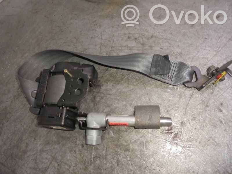 Volvo S80 Cinturón trasero 