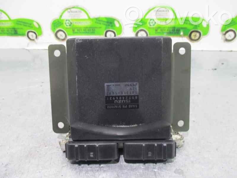 Immobilizer control unit/module   8972406931,1013105092,DENSO