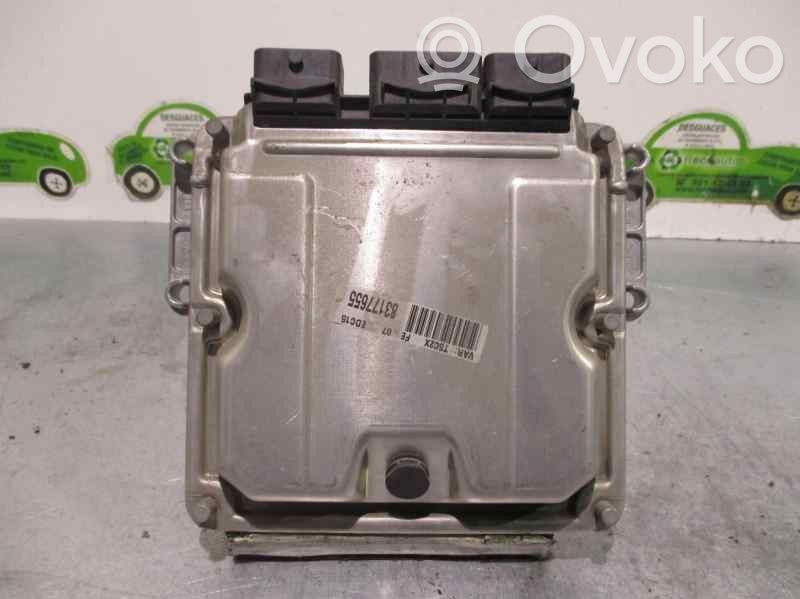Peugeot 307 Engine control unit/module 